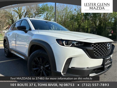 2024 Mazda Mazda CX-50 2.5 S Preferred Package