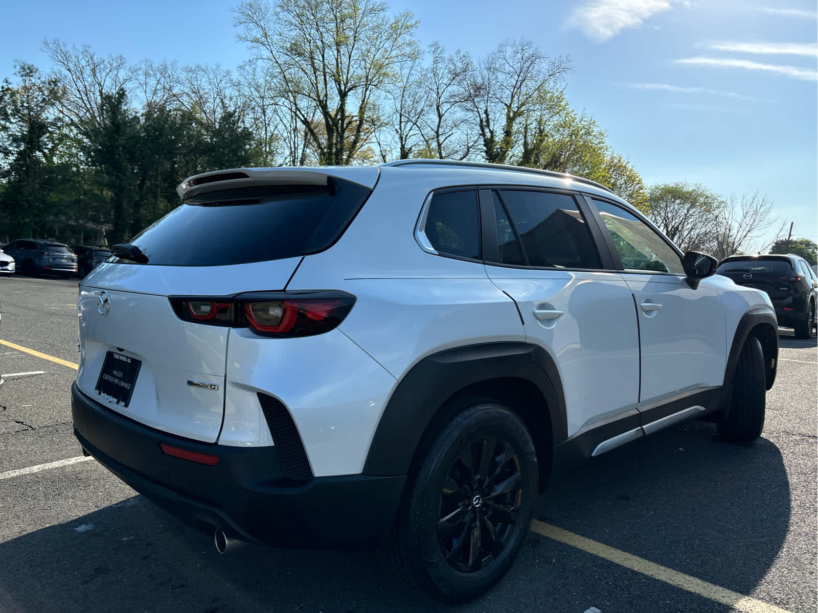 2024 Mazda Mazda CX-50 2.5 S Preferred Package