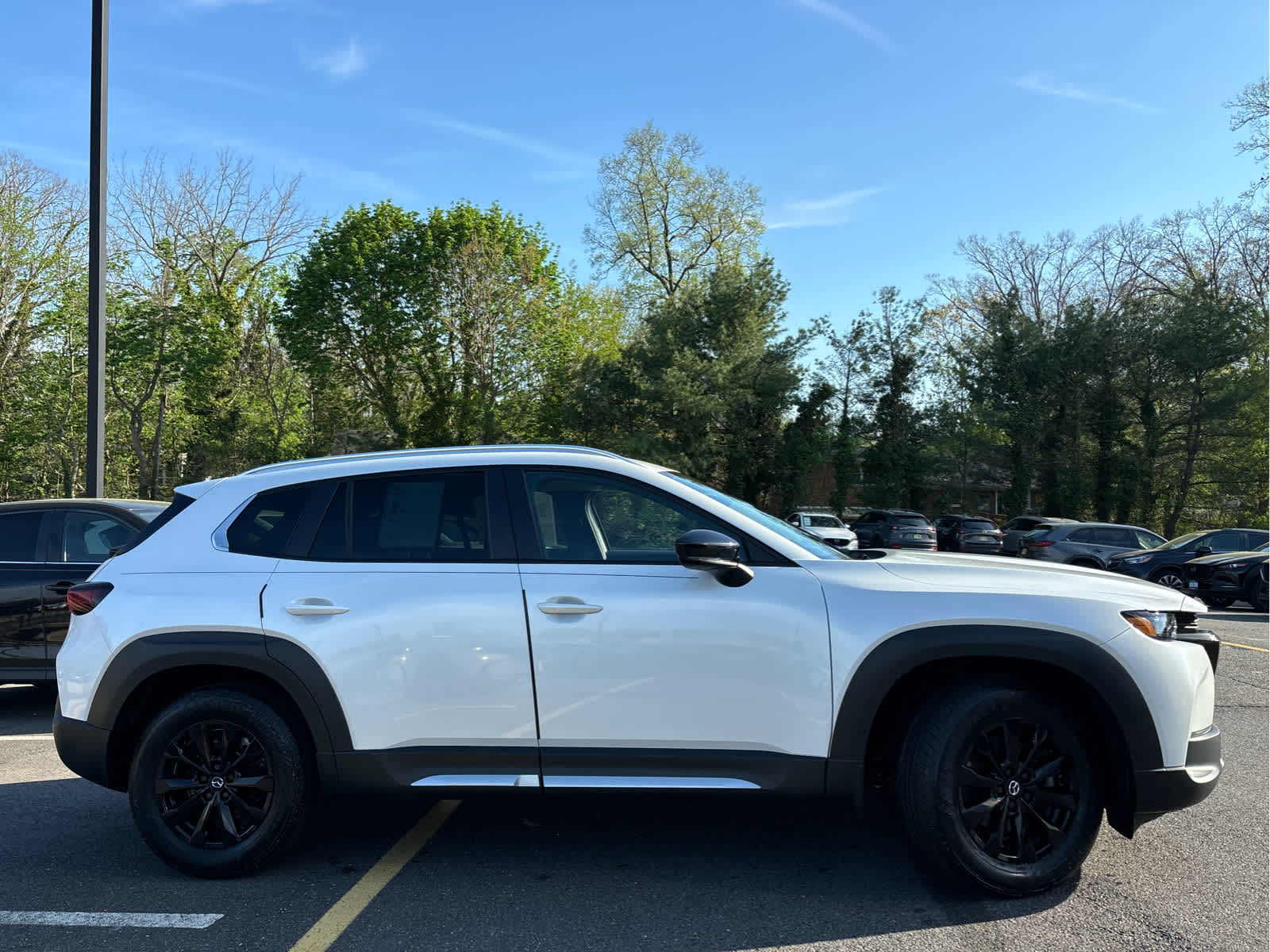 2024 Mazda Mazda CX-50 2.5 S Preferred Package