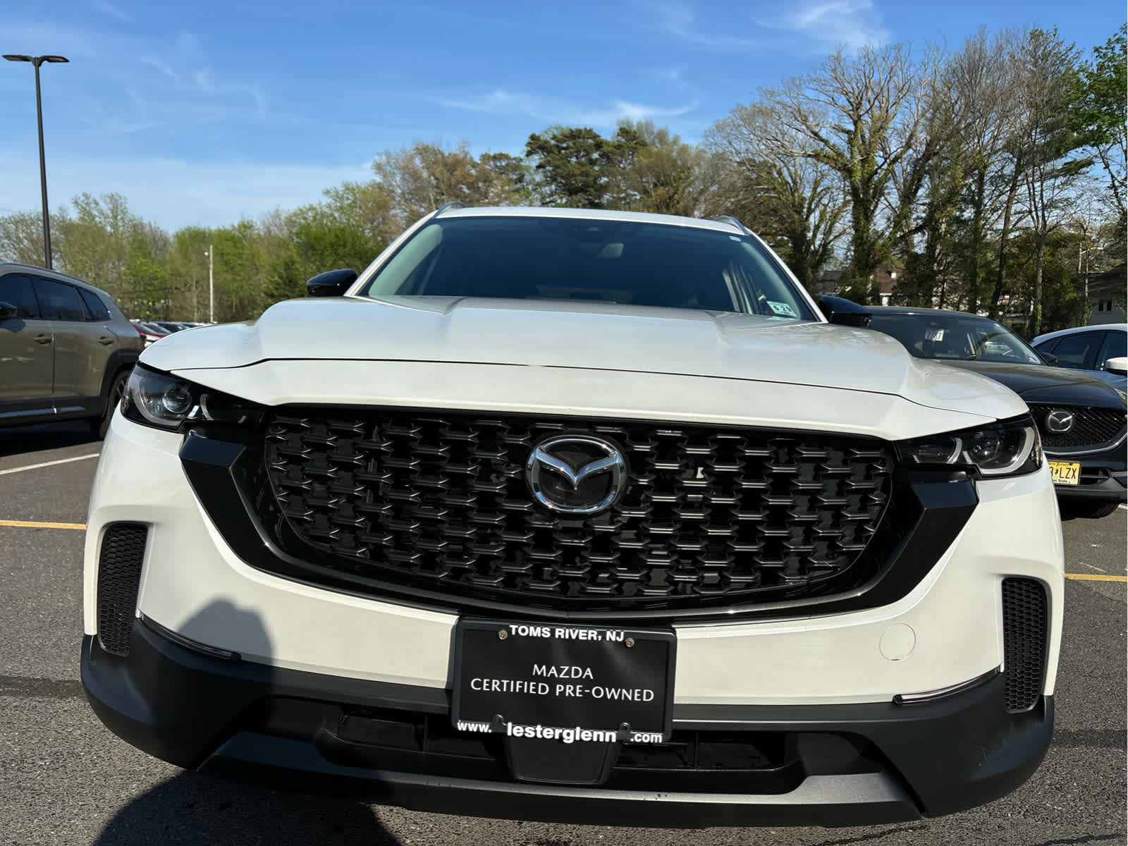 2024 Mazda Mazda CX-50 2.5 S Preferred Package