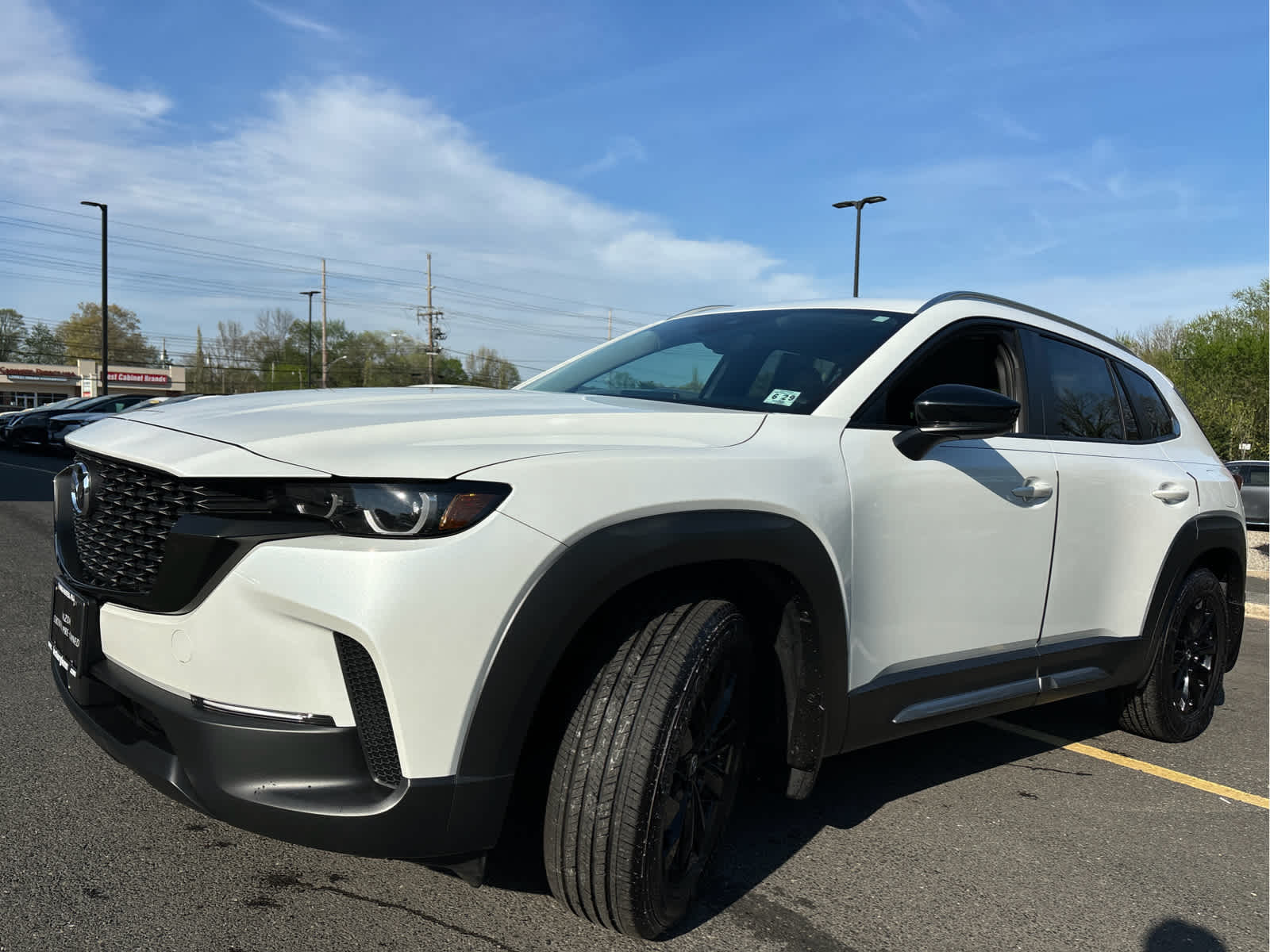 2024 Mazda Mazda CX-50 2.5 S Preferred Package