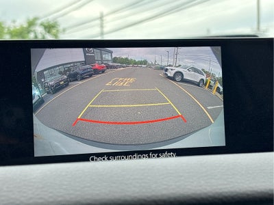 2023 Mazda Mazda CX-50 2.5 S Preferred Plus Package