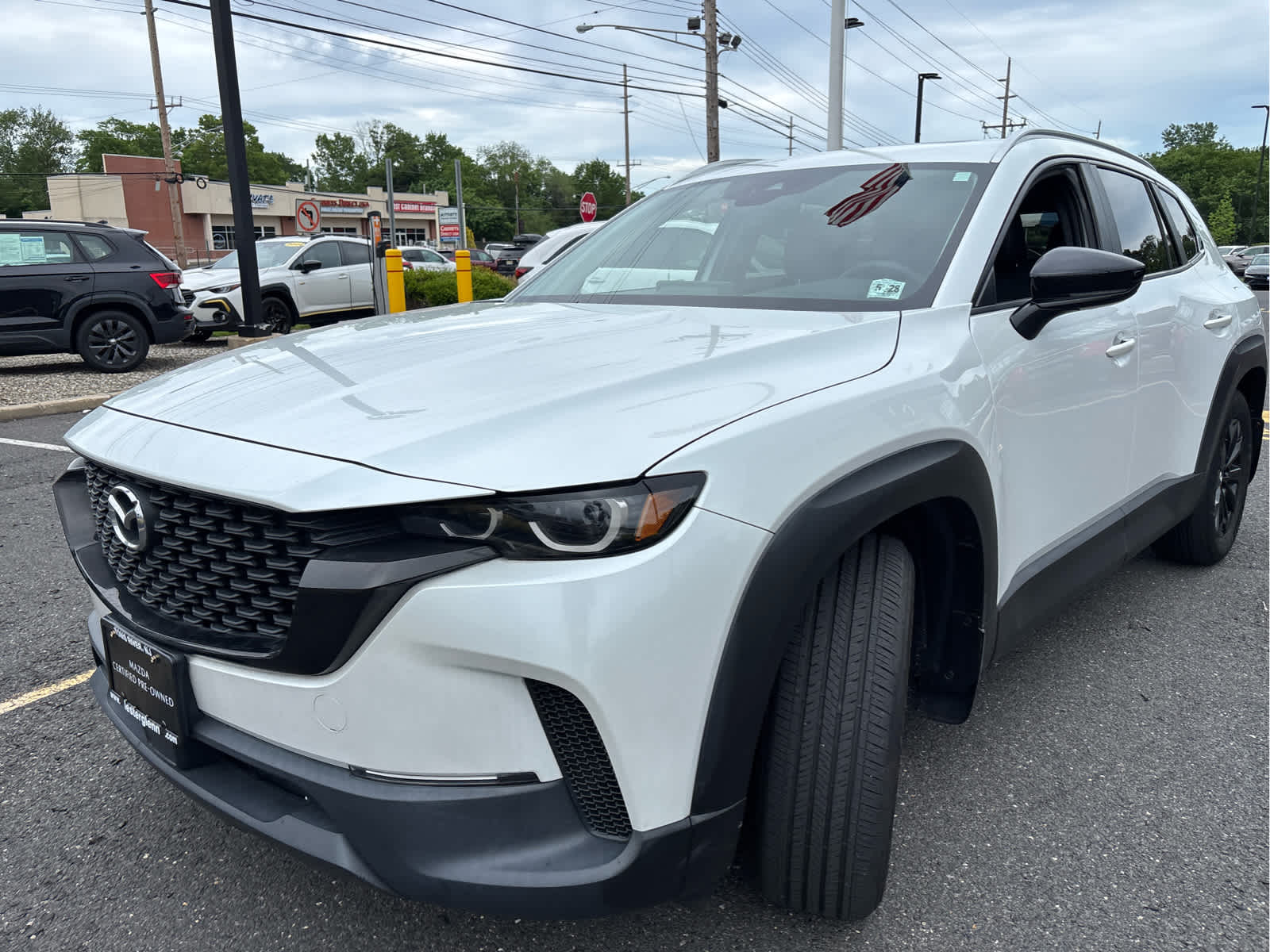 2023 Mazda Mazda CX-50 2.5 S Preferred Plus Package