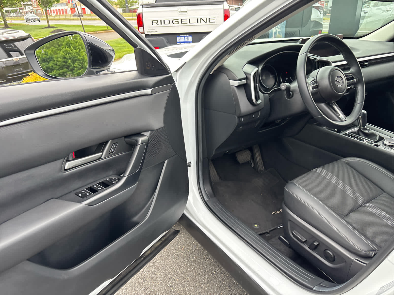 2023 Mazda Mazda CX-50 2.5 S Preferred Plus Package