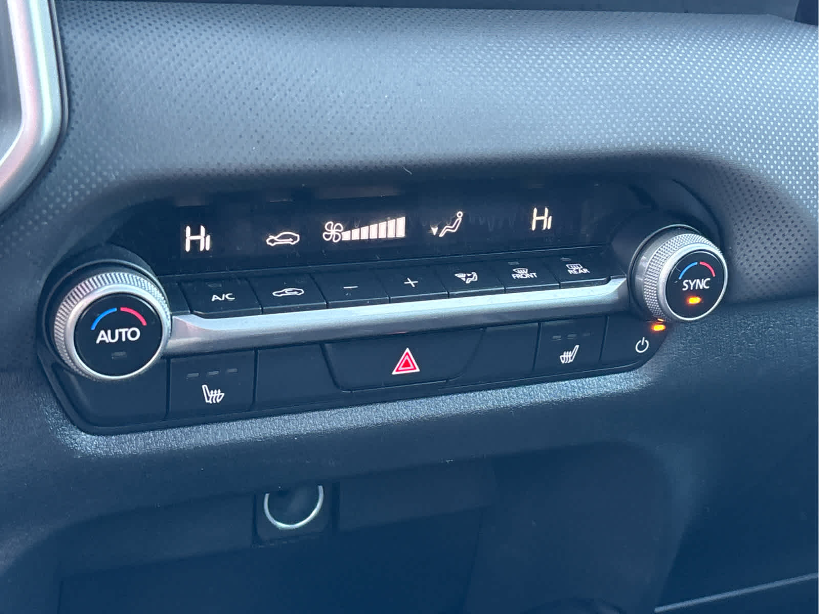 2024 Mazda Mazda CX-50 2.5 S Premium Package