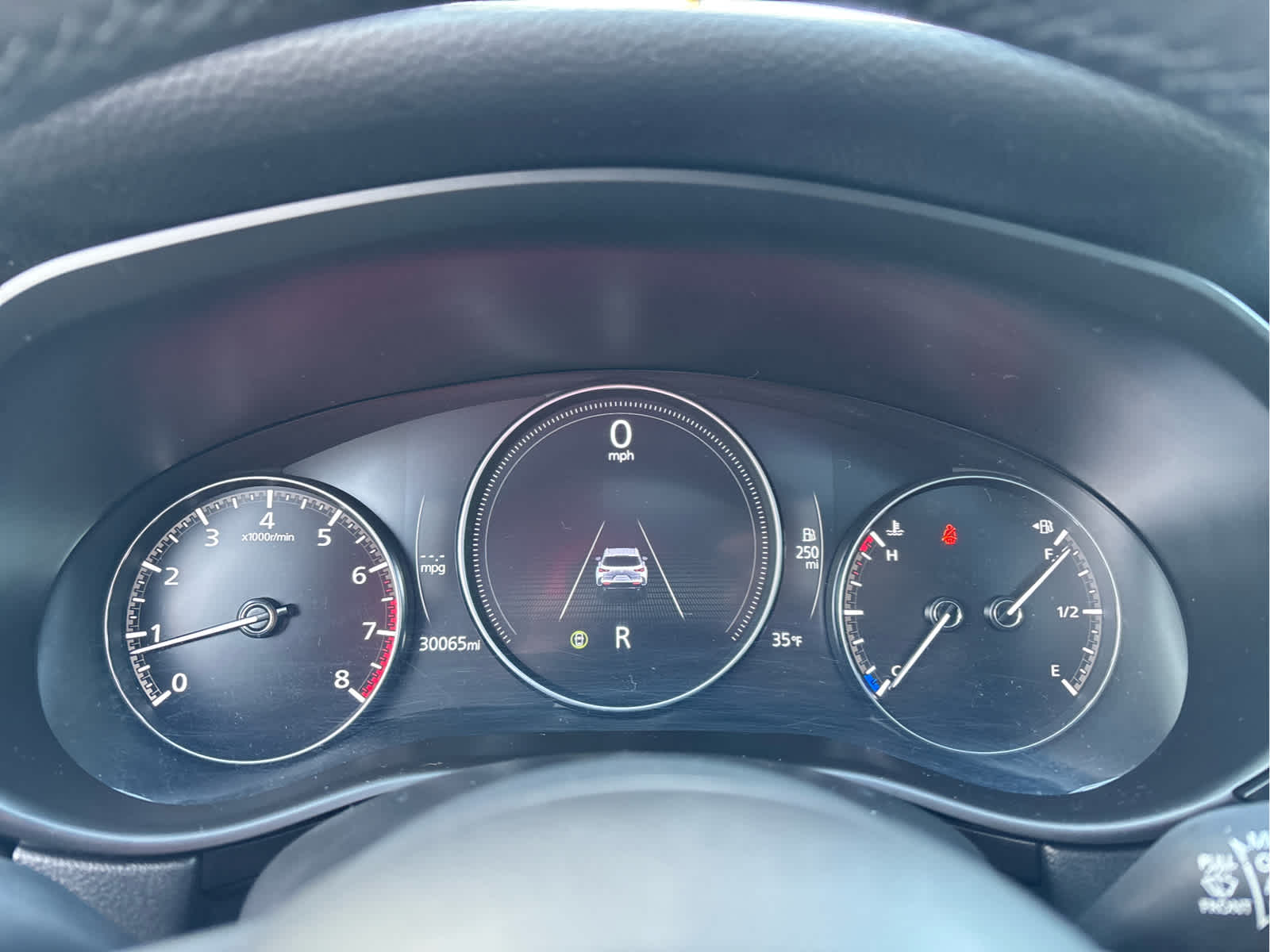 2024 Mazda Mazda CX-50 2.5 S Premium Package