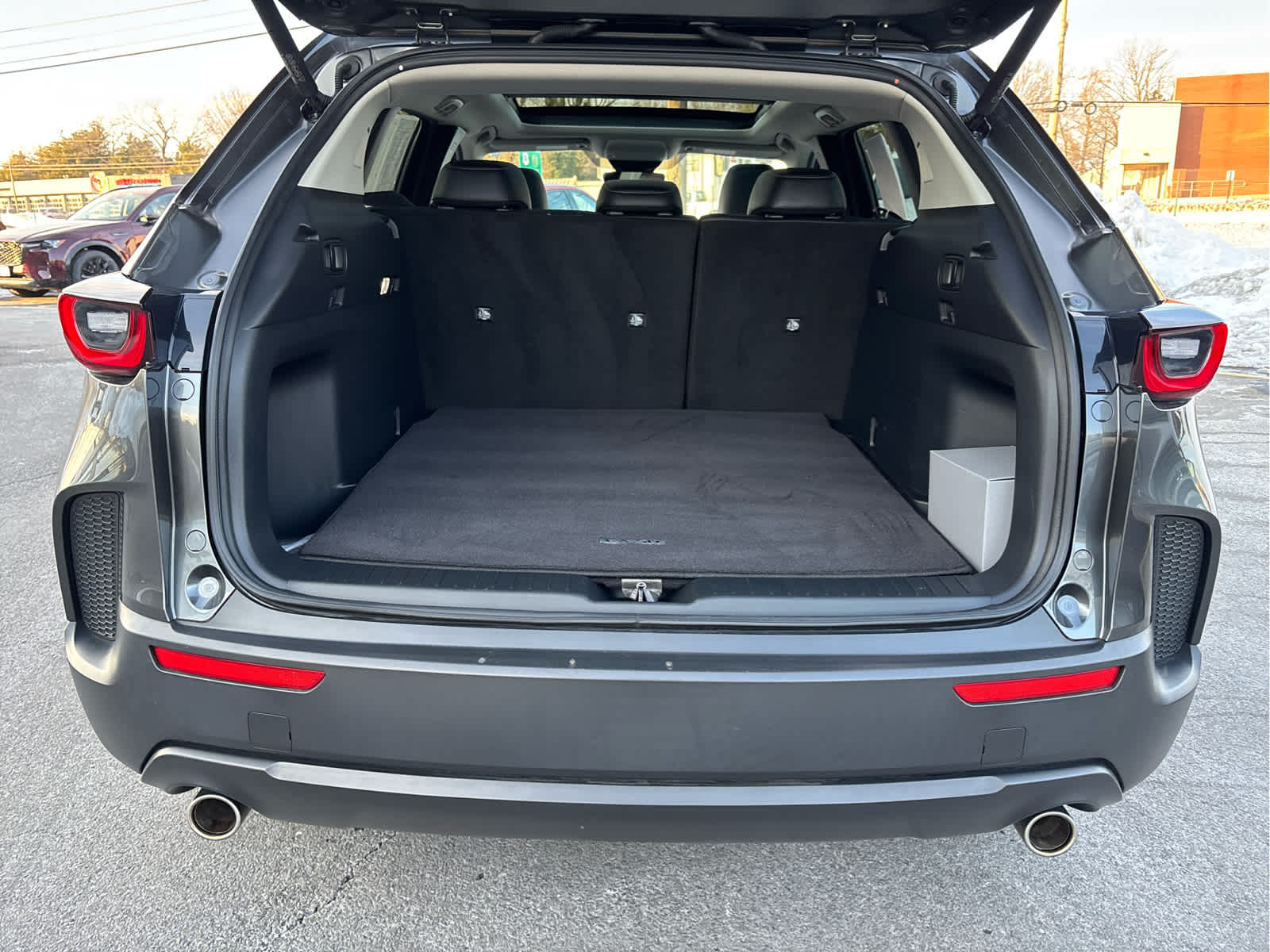 2024 Mazda Mazda CX-50 2.5 S Premium Package