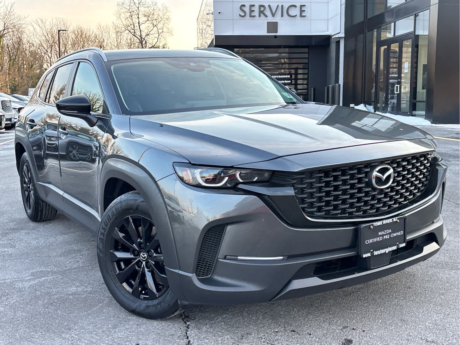 2024 Mazda Mazda CX-50 2.5 S Premium Package