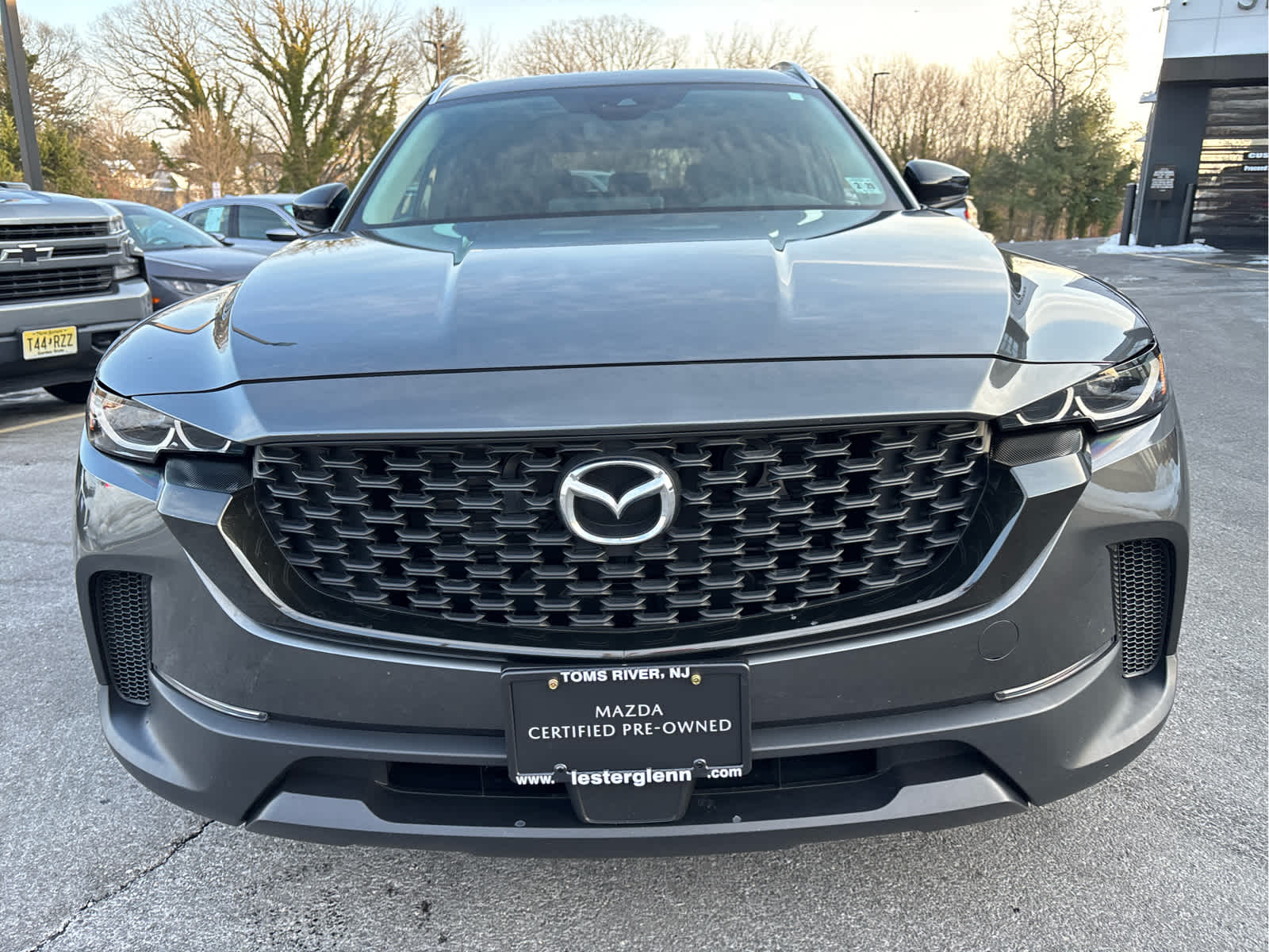 2024 Mazda Mazda CX-50 2.5 S Premium Package
