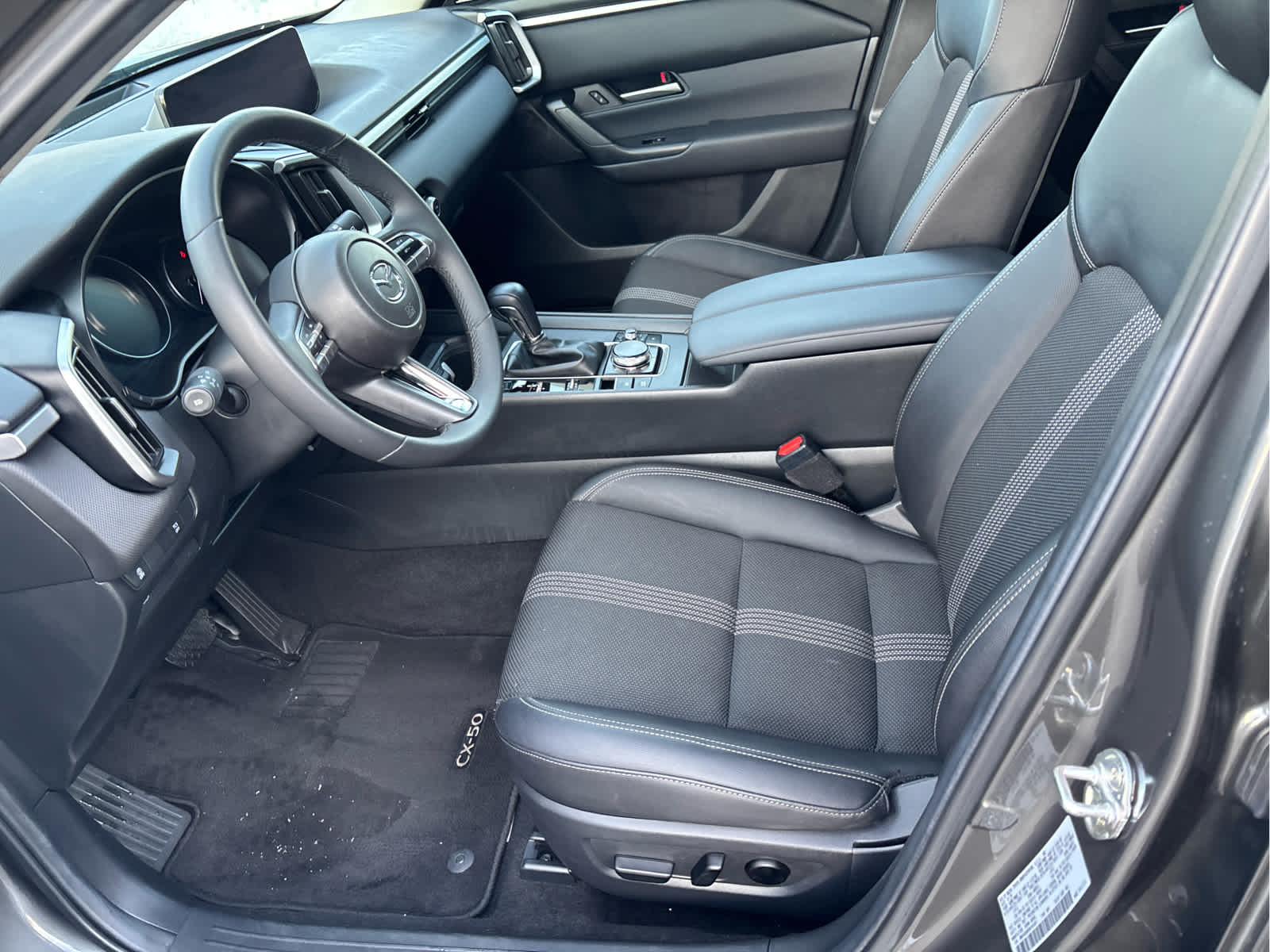 2024 Mazda Mazda CX-50 2.5 S Premium Package