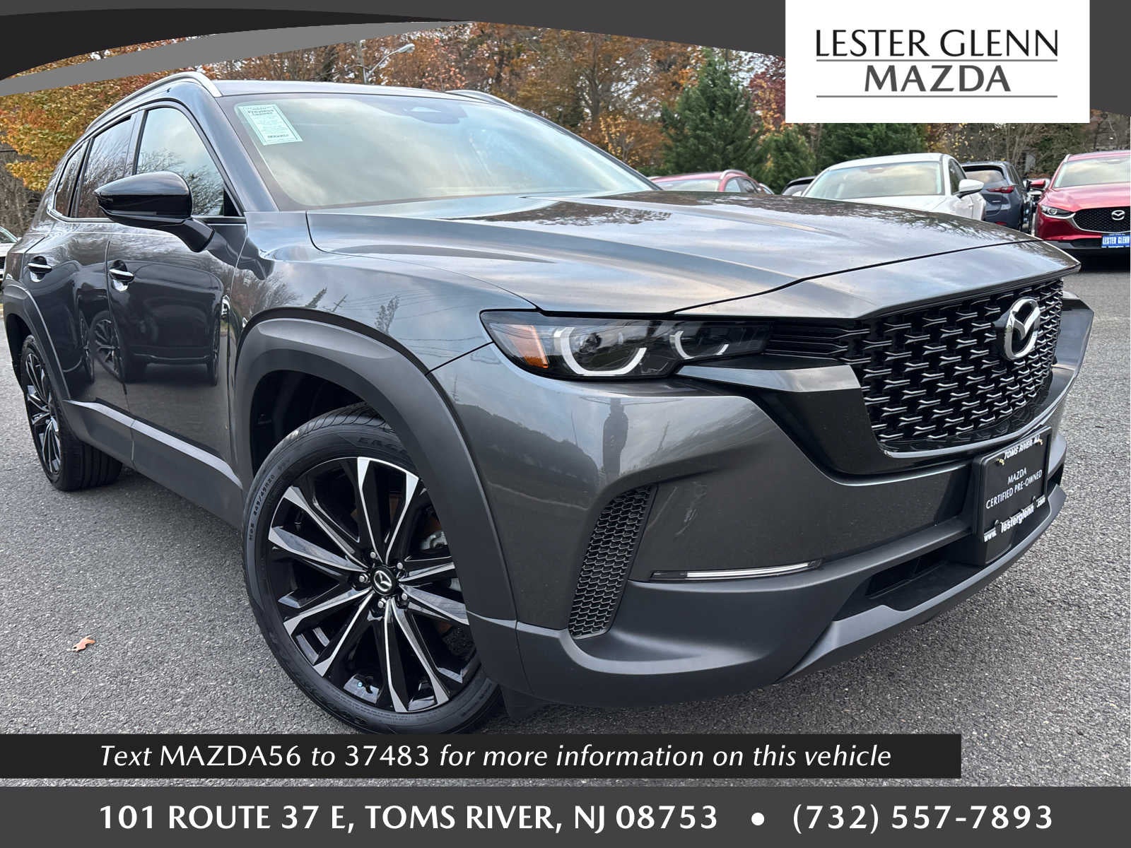 2025 Mazda Mazda CX-50 2.5 S Premium Plus Package