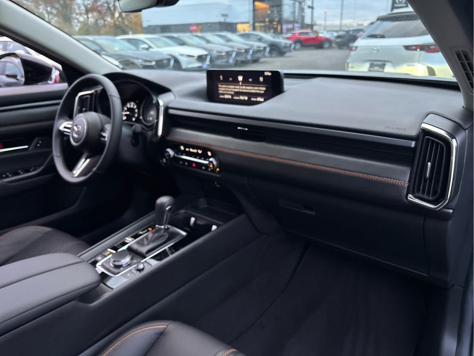 2025 Mazda Mazda CX-50 2.5 S Premium Plus Package