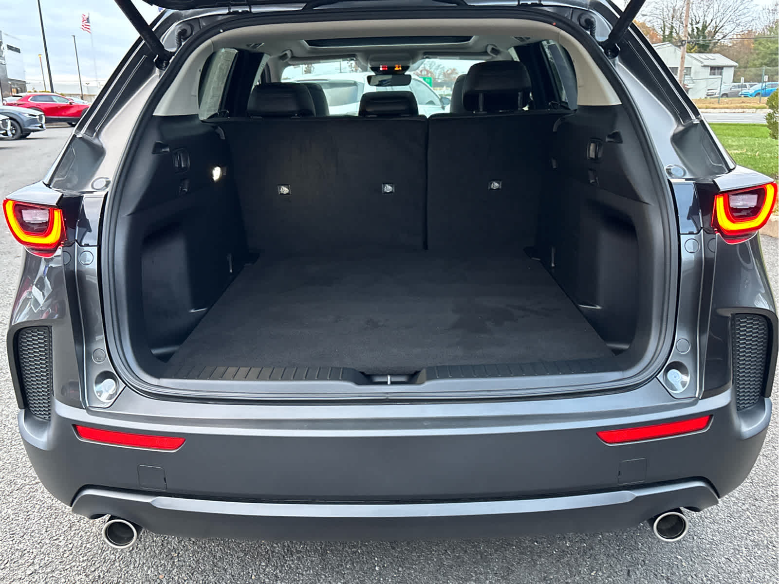 2025 Mazda Mazda CX-50 2.5 S Premium Plus Package