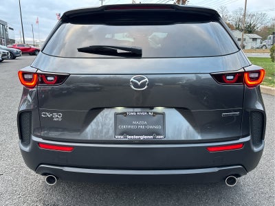2025 Mazda Mazda CX-50 2.5 S Premium Plus Package