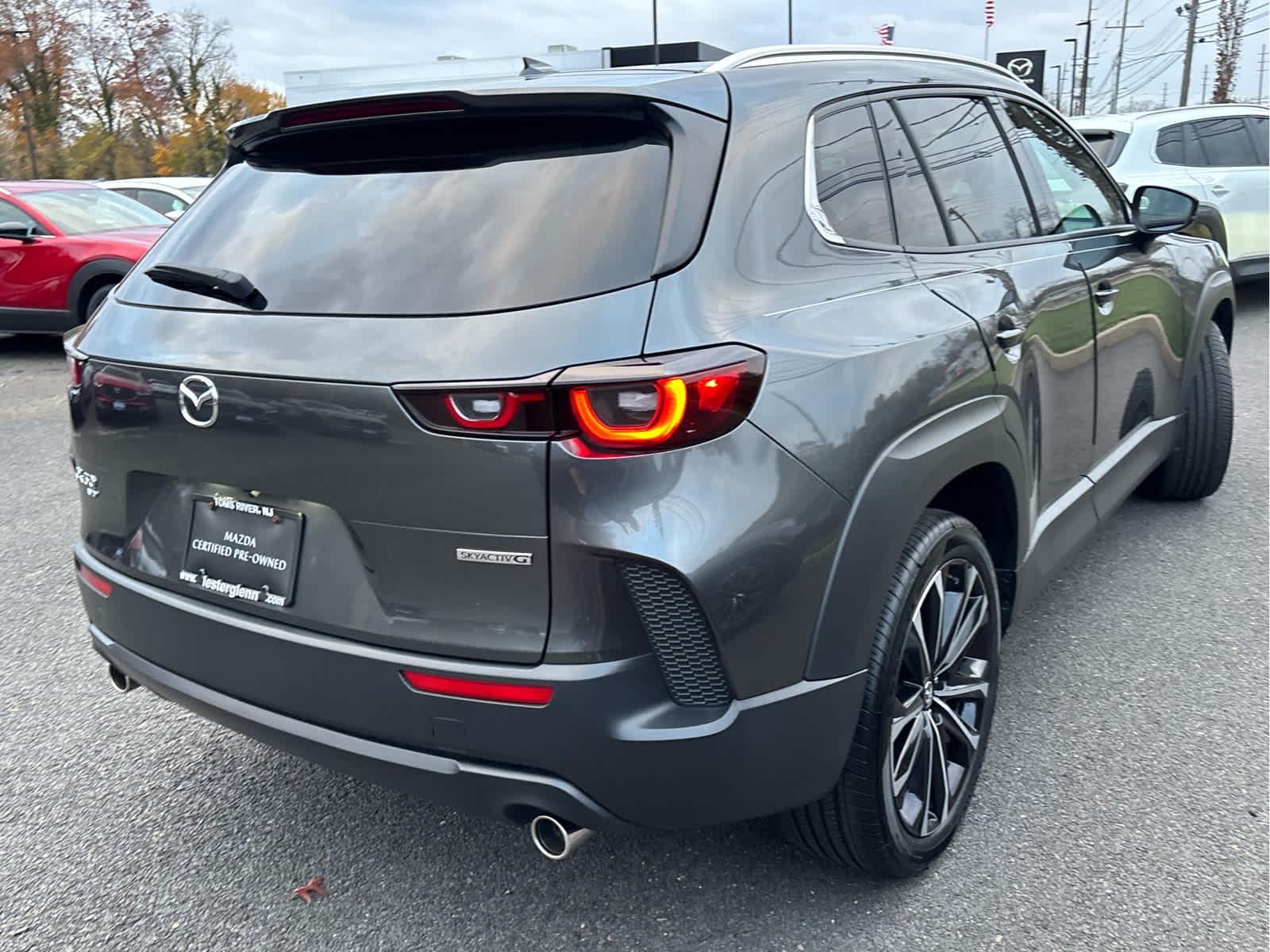 2025 Mazda Mazda CX-50 2.5 S Premium Plus Package