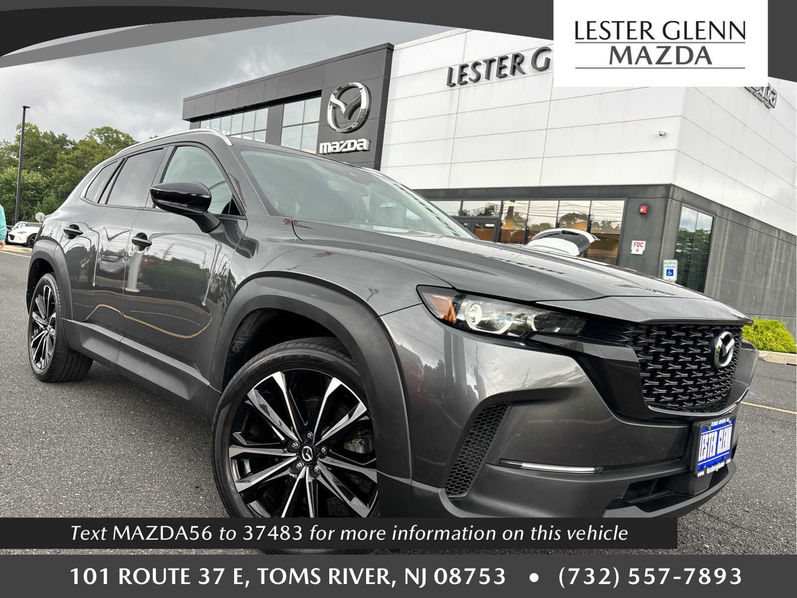 2024 Mazda Mazda CX-50 2.5 S Premium Plus Package