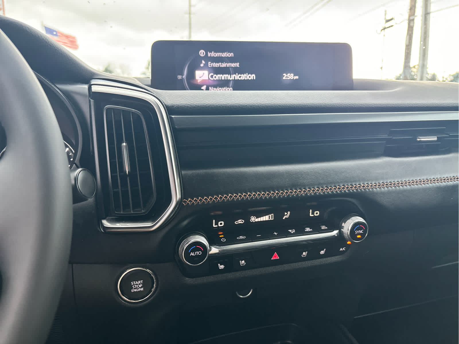 2024 Mazda Mazda CX-50 2.5 S Premium Plus Package