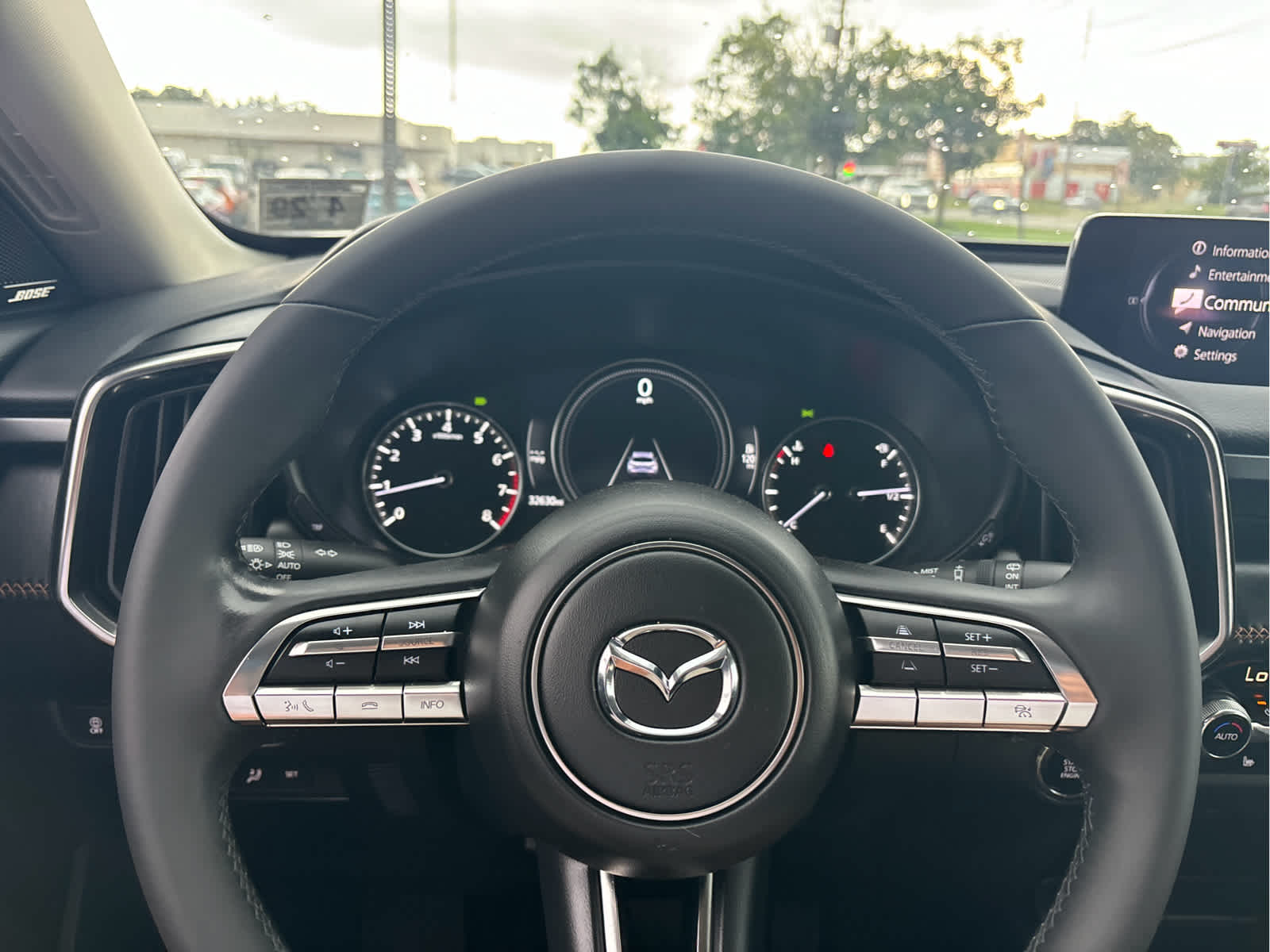 2024 Mazda Mazda CX-50 2.5 S Premium Plus Package