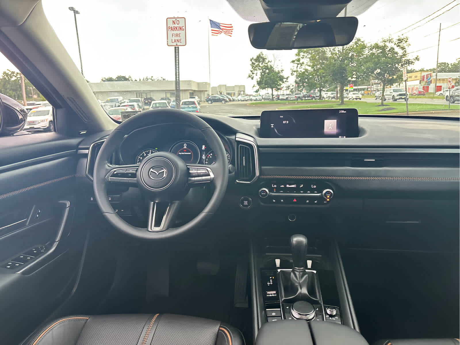 2024 Mazda Mazda CX-50 2.5 S Premium Plus Package