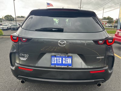 2024 Mazda Mazda CX-50 2.5 S Premium Plus Package