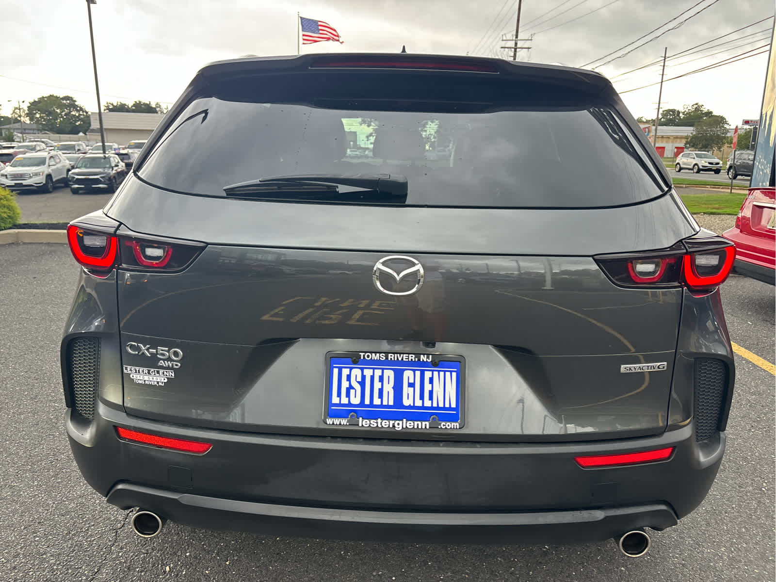 2024 Mazda Mazda CX-50 2.5 S Premium Plus Package