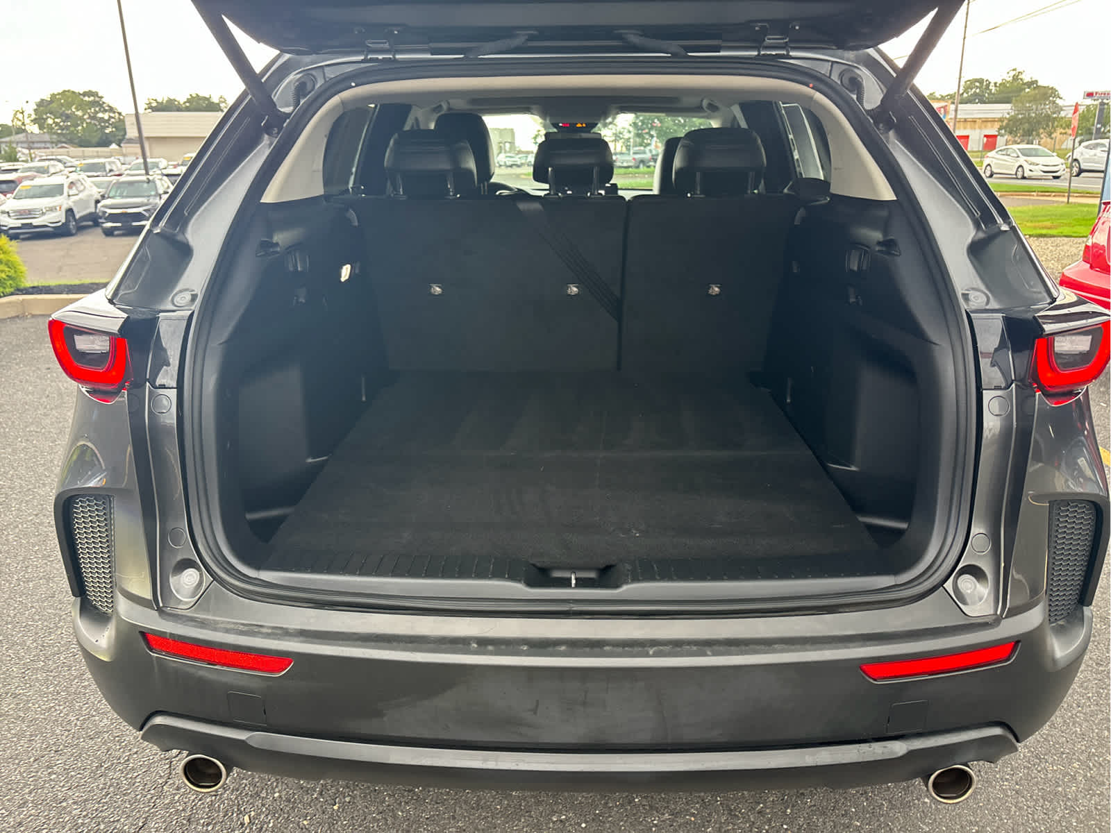 2024 Mazda Mazda CX-50 2.5 S Premium Plus Package