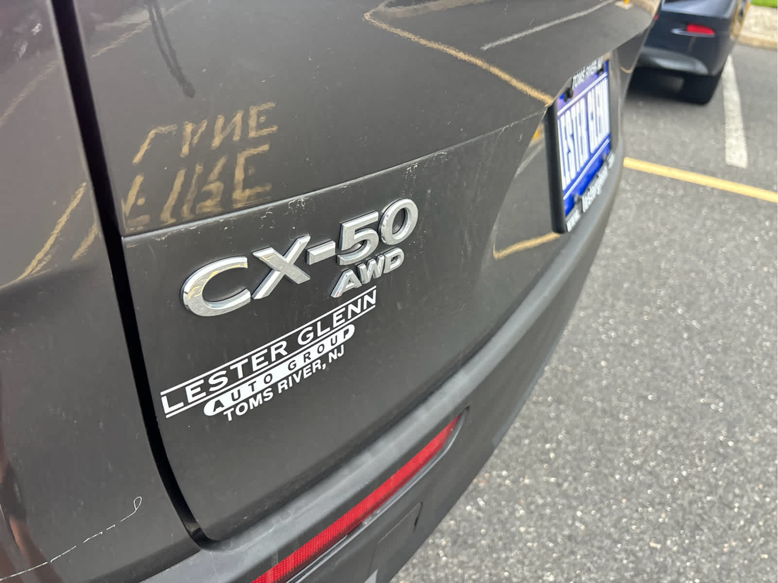 2024 Mazda Mazda CX-50 2.5 S Premium Plus Package