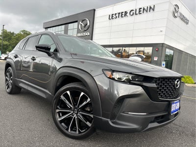 2024 Mazda Mazda CX-50 2.5 S Premium Plus Package