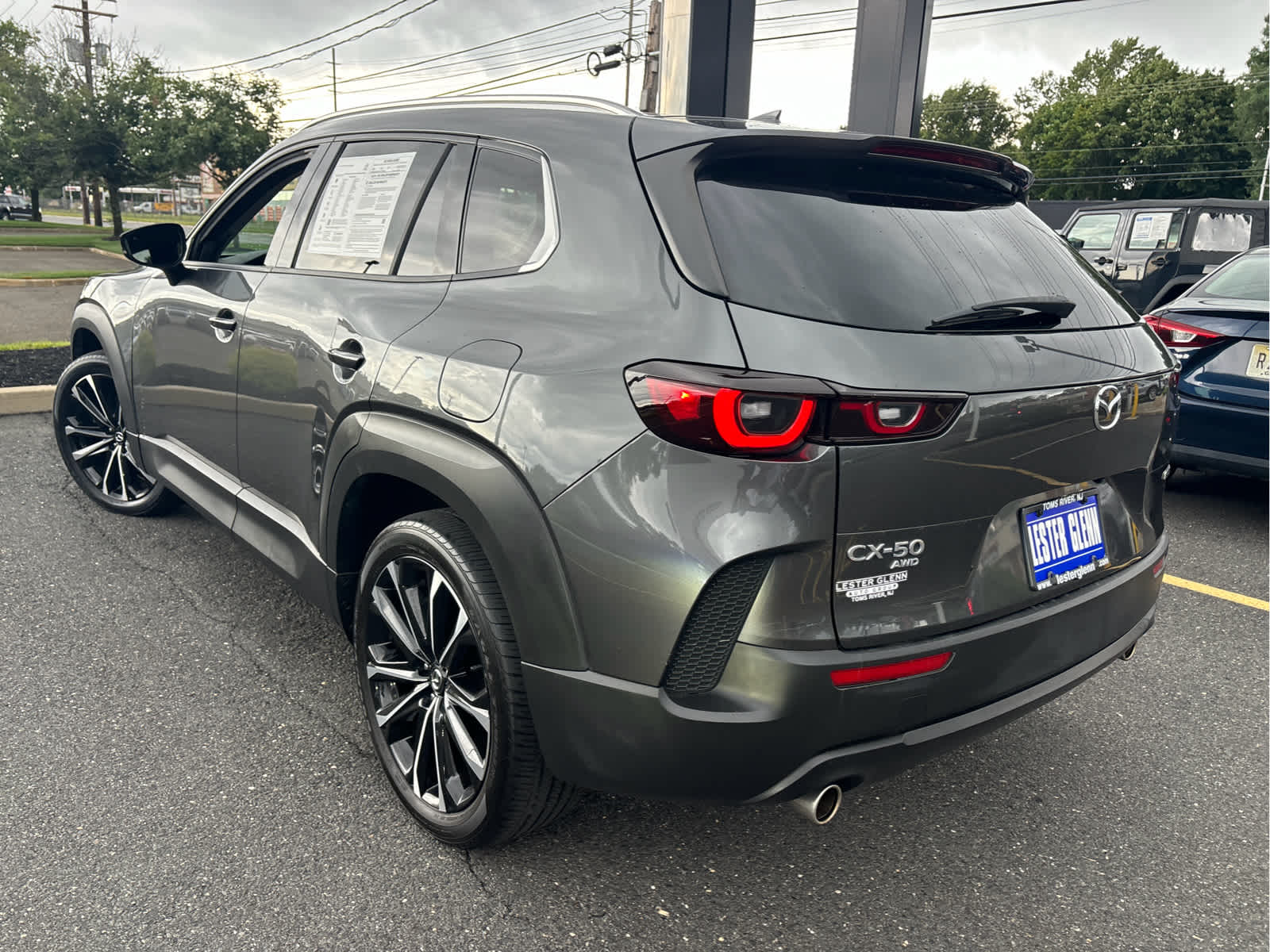 2024 Mazda Mazda CX-50 2.5 S Premium Plus Package