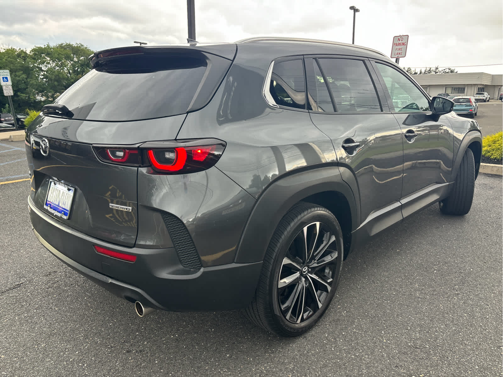 2024 Mazda Mazda CX-50 2.5 S Premium Plus Package