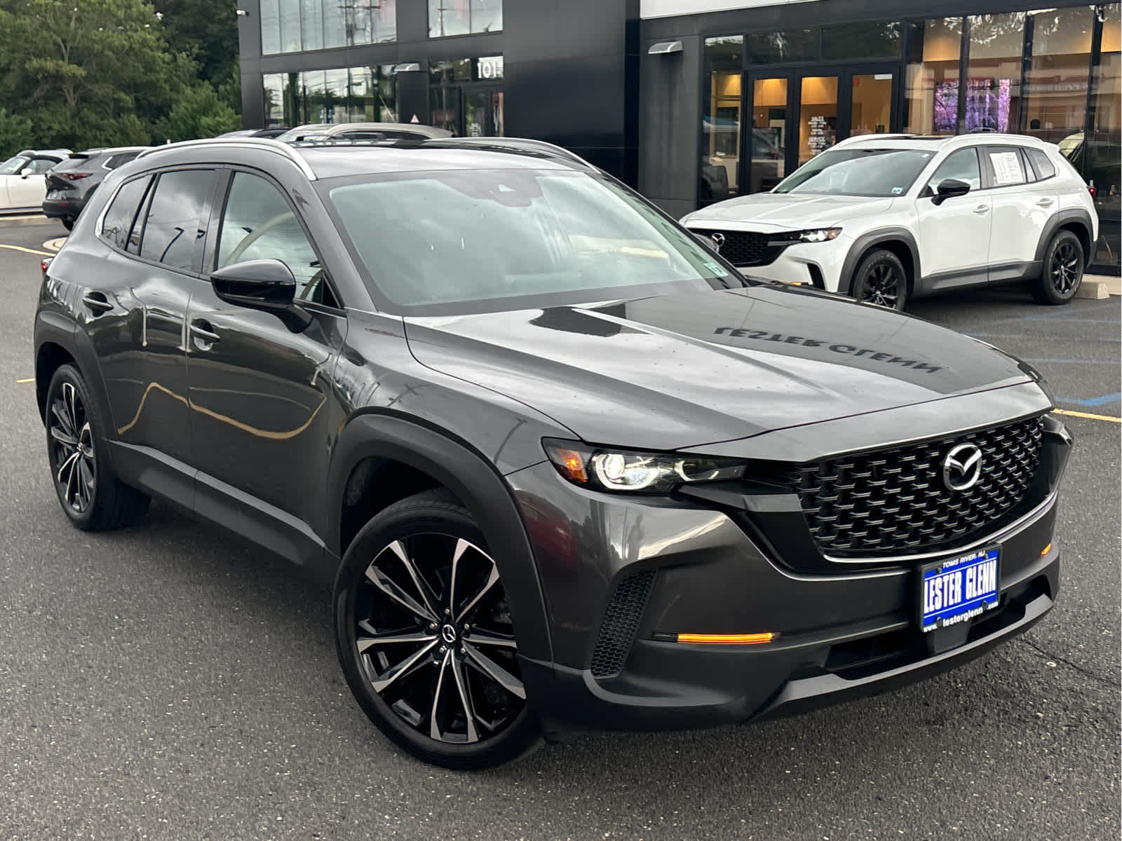 2024 Mazda Mazda CX-50 2.5 S Premium Plus Package