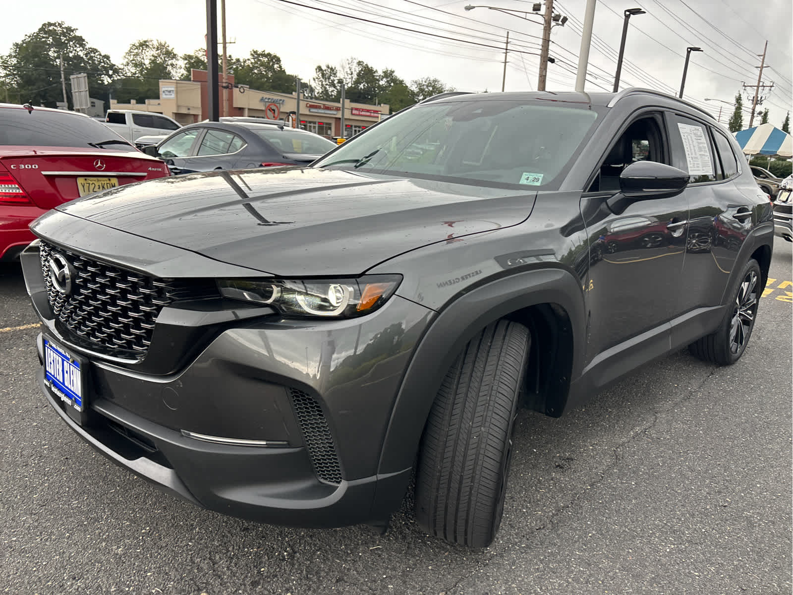 2024 Mazda Mazda CX-50 2.5 S Premium Plus Package