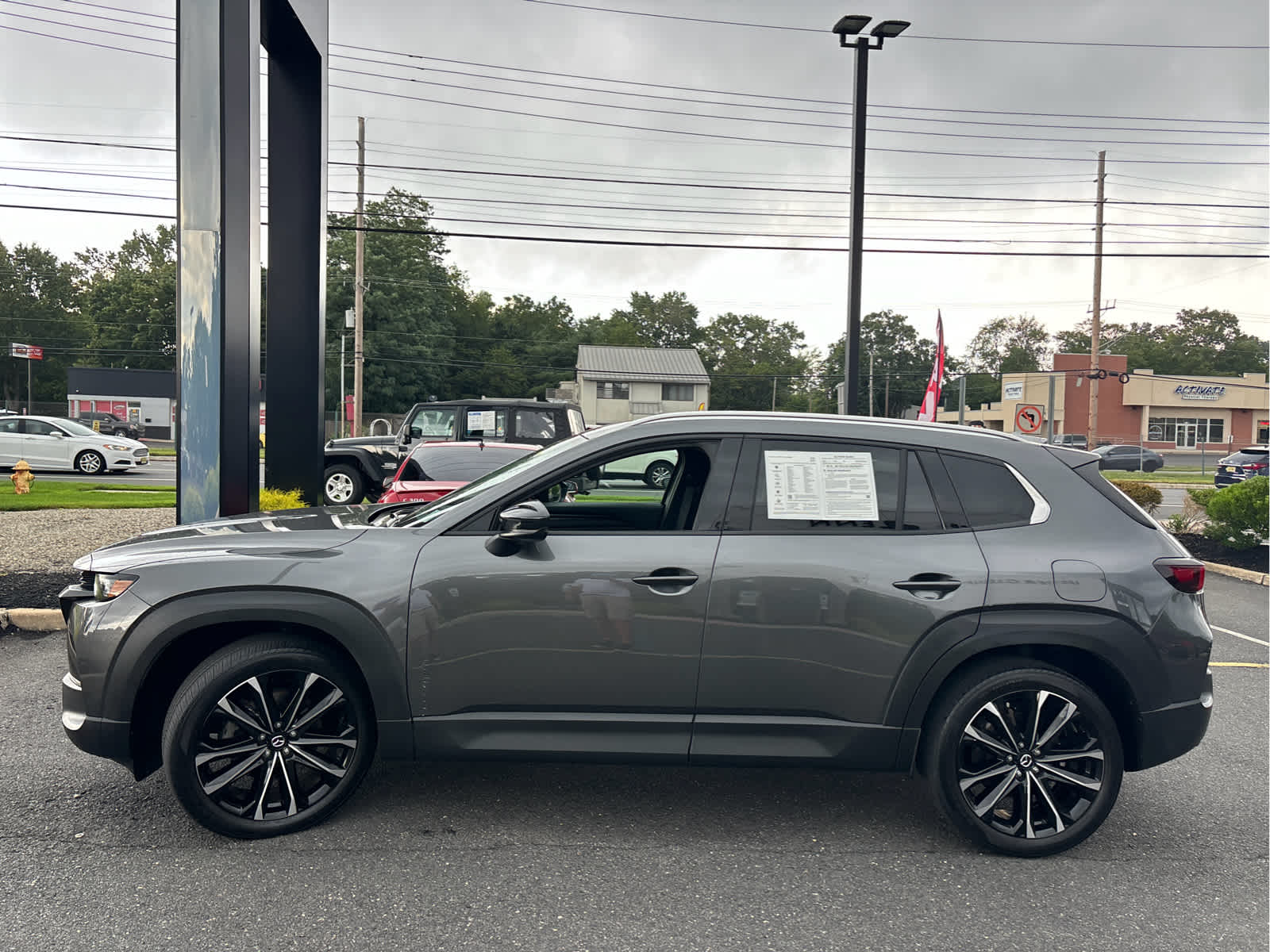 2024 Mazda Mazda CX-50 2.5 S Premium Plus Package