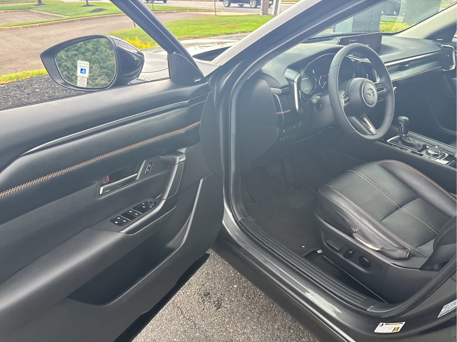 2024 Mazda Mazda CX-50 2.5 S Premium Plus Package