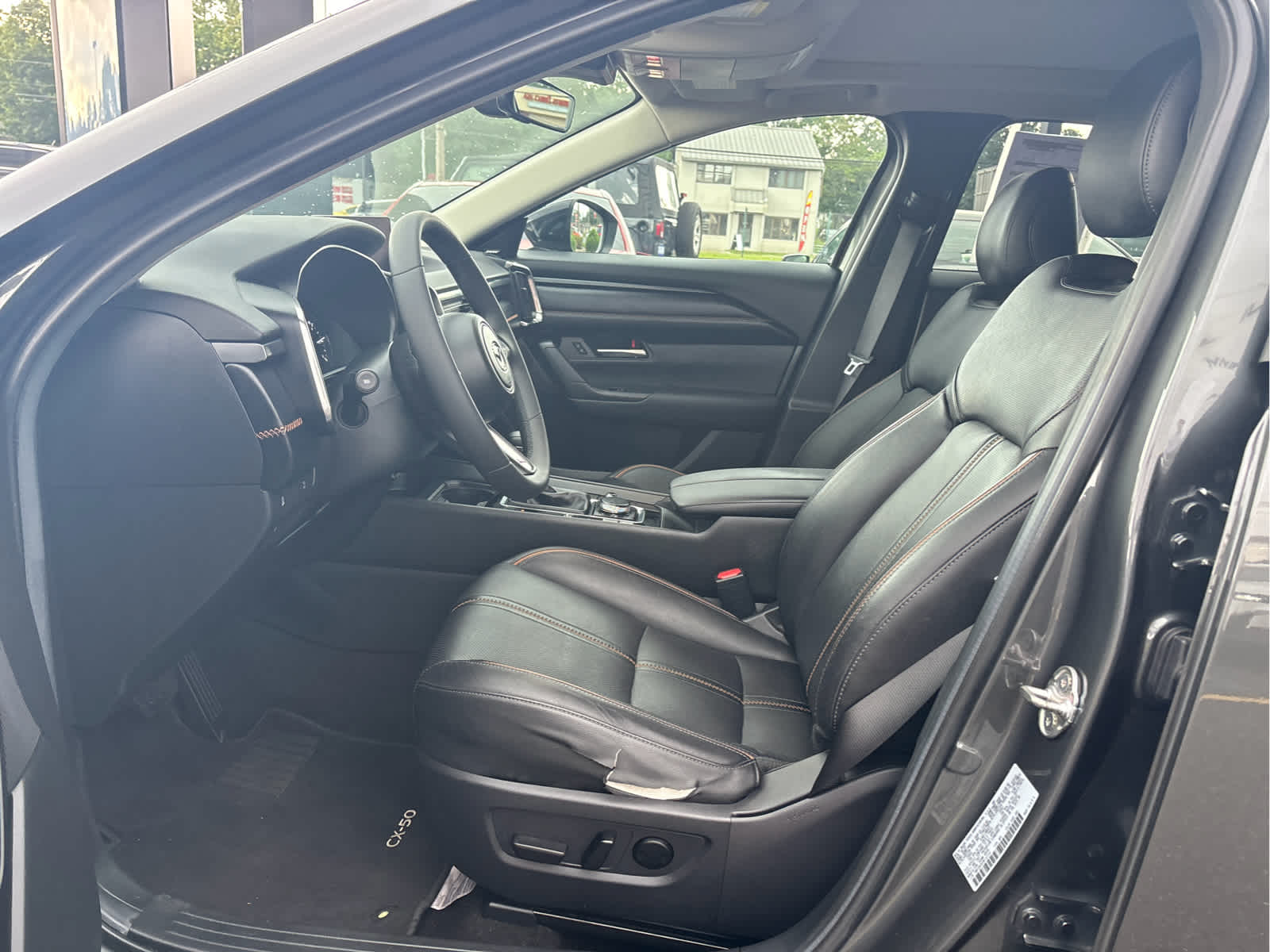 2024 Mazda Mazda CX-50 2.5 S Premium Plus Package