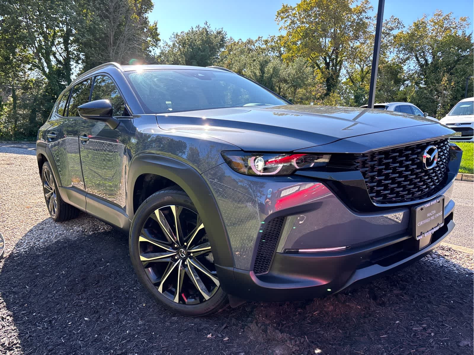 2024 Mazda Mazda CX-50 2.5 S Premium Plus Package