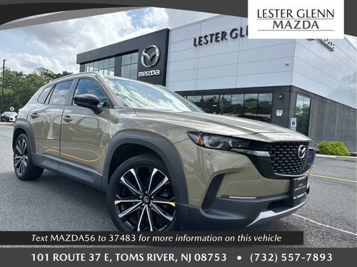 2024 Mazda Mazda CX-50 2.5 Turbo