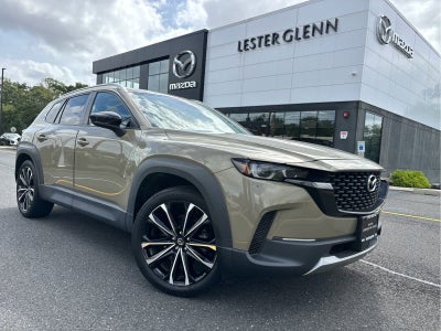 2024 Mazda Mazda CX-50 2.5 Turbo