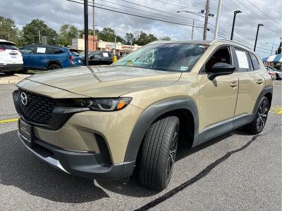 2024 Mazda Mazda CX-50 2.5 Turbo