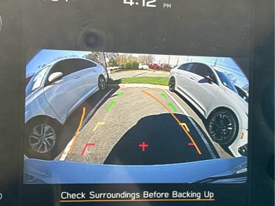 2024 Subaru Impreza Sport