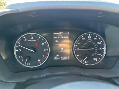 2024 Subaru Impreza Sport