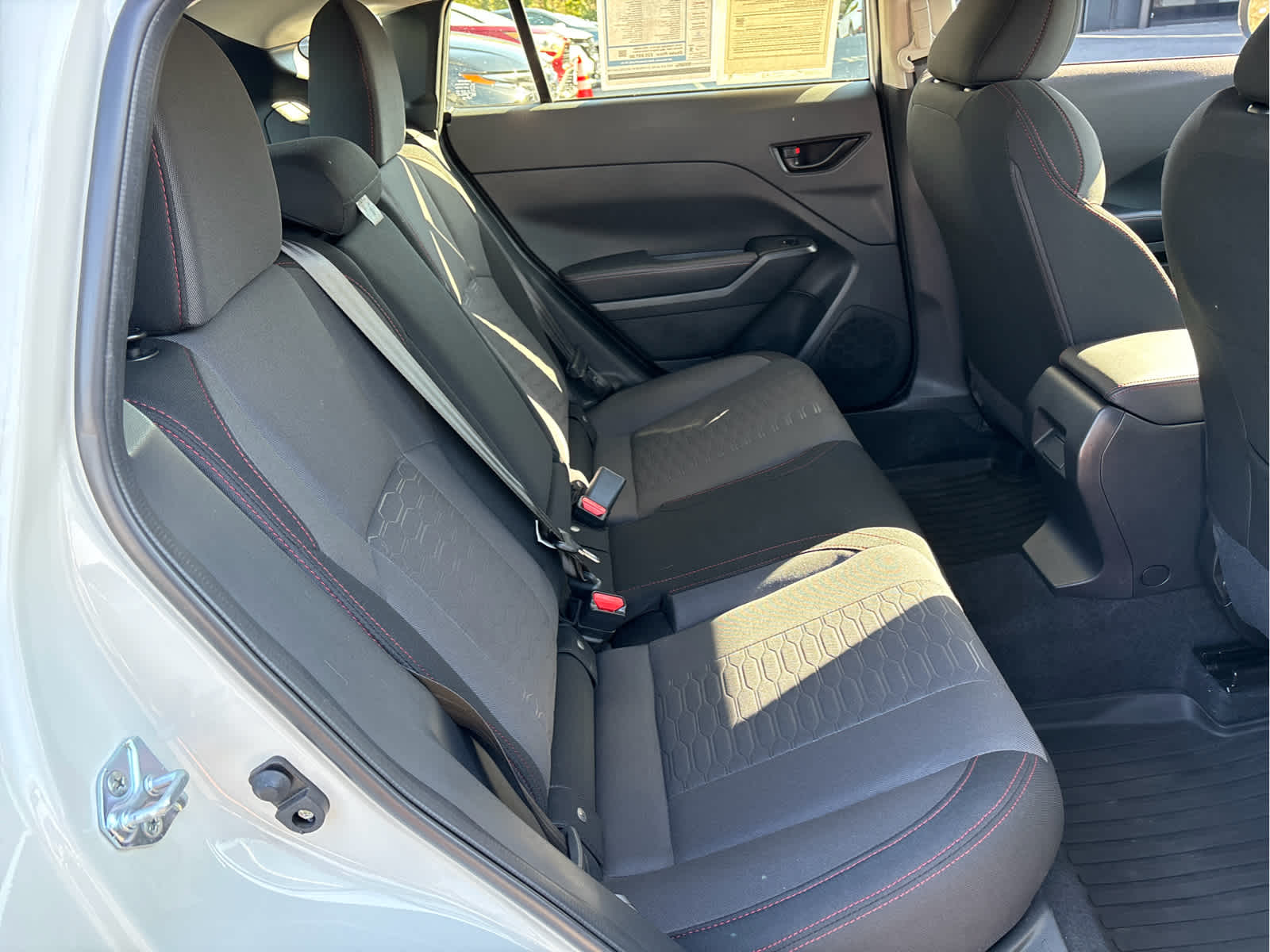 2024 Subaru Impreza Sport