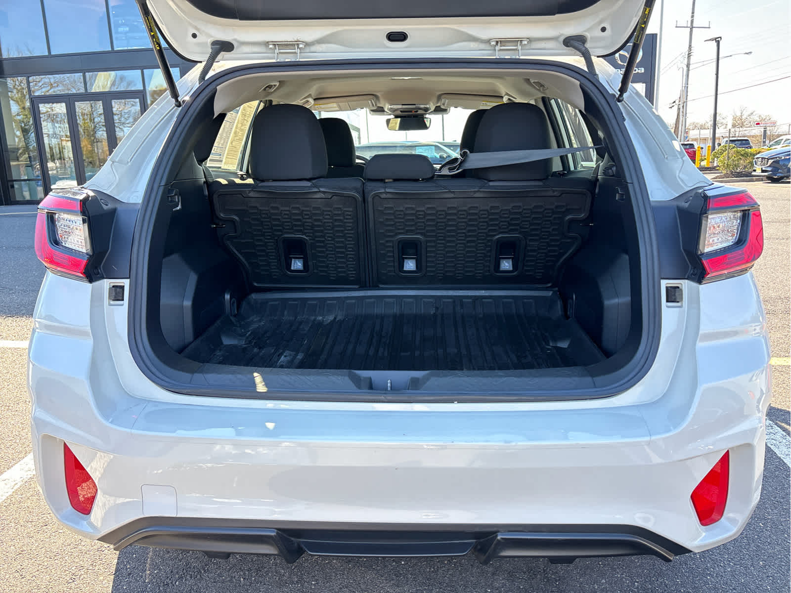 2024 Subaru Impreza Sport