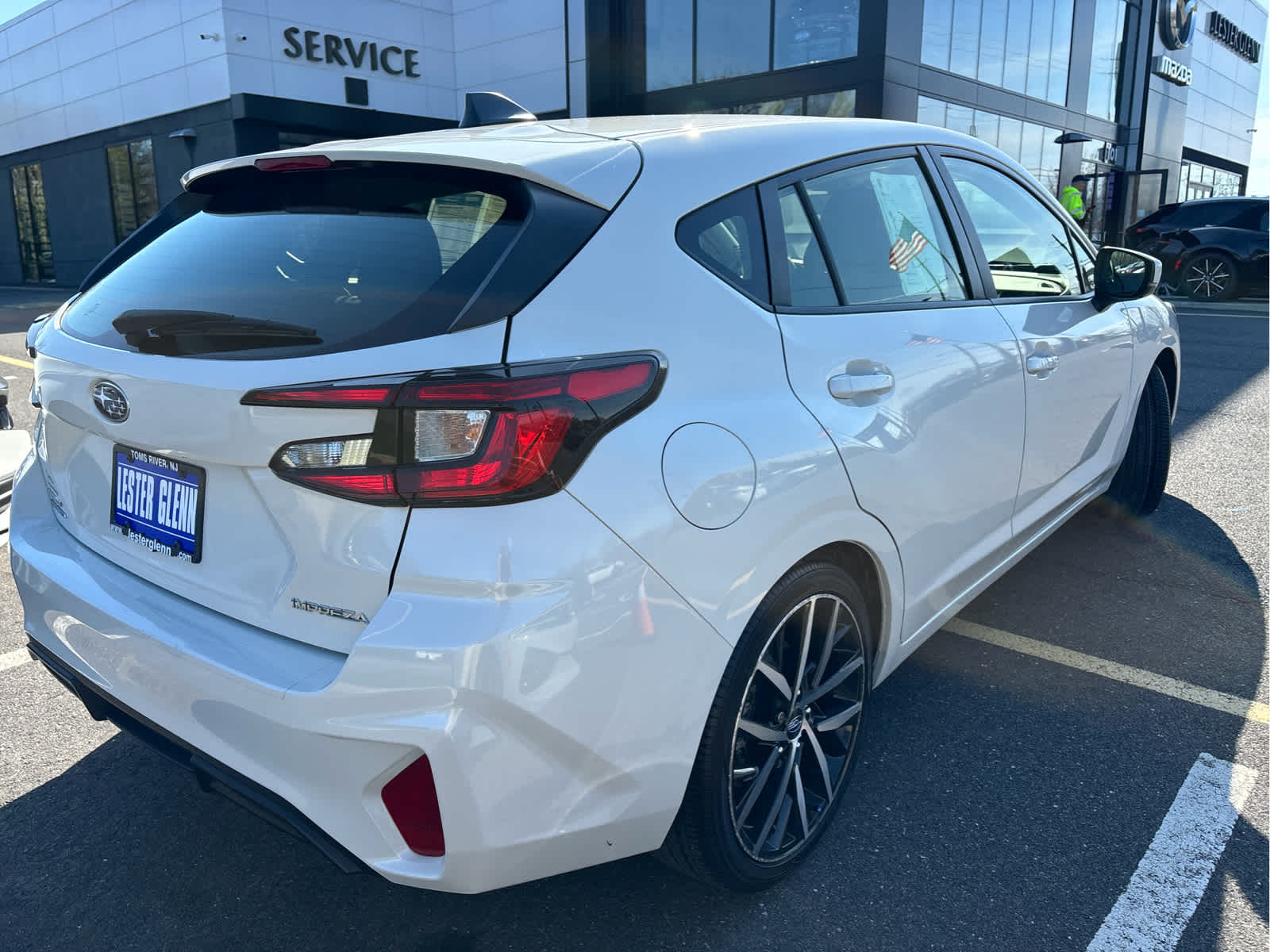 2024 Subaru Impreza Sport