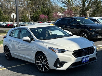 2024 Subaru Impreza Sport