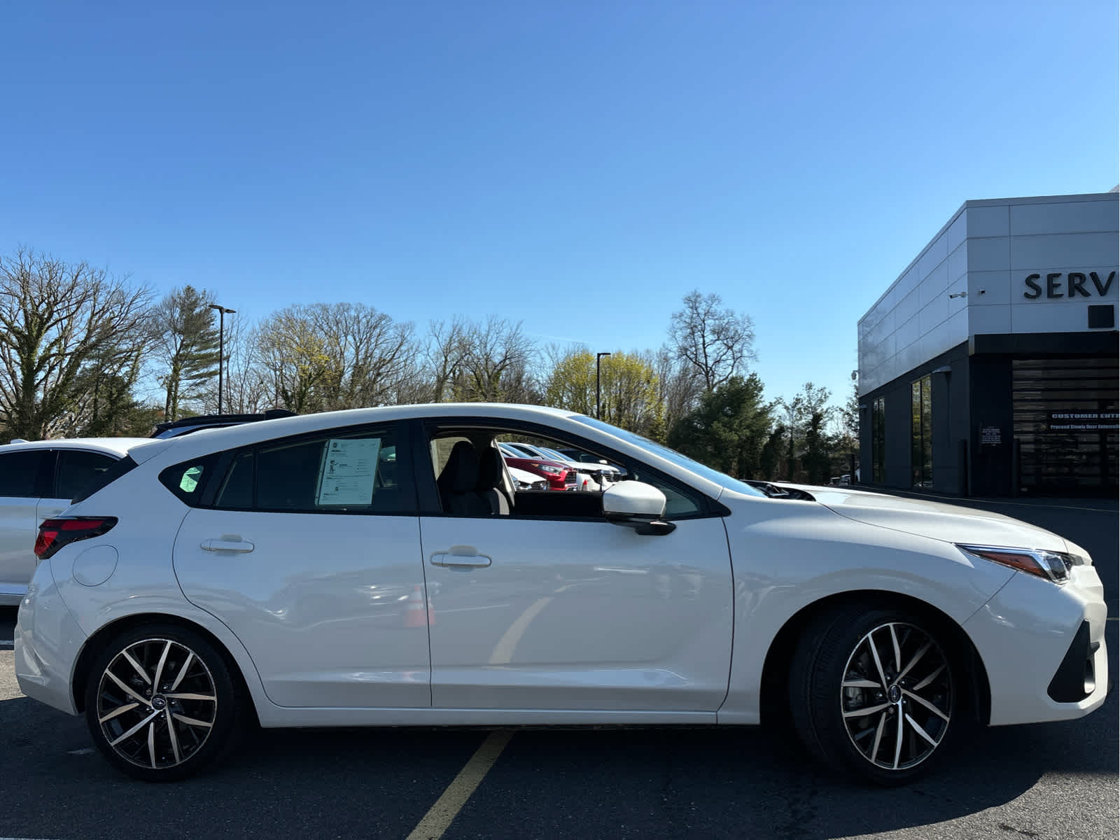 2024 Subaru Impreza Sport