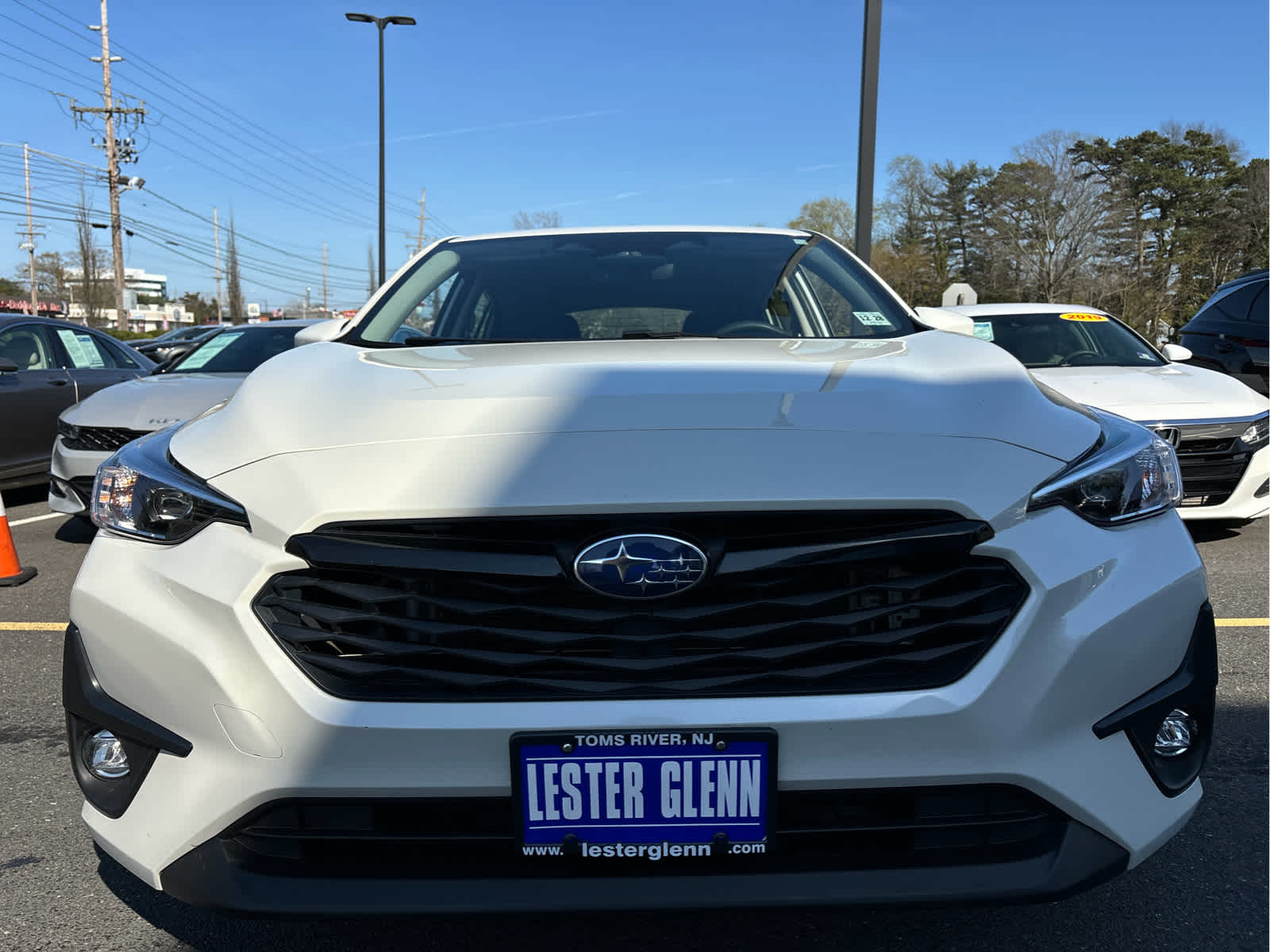 2024 Subaru Impreza Sport