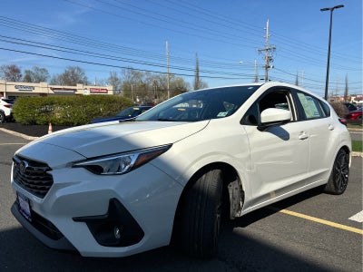 2024 Subaru Impreza Sport