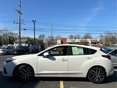 2024 Subaru Impreza Sport