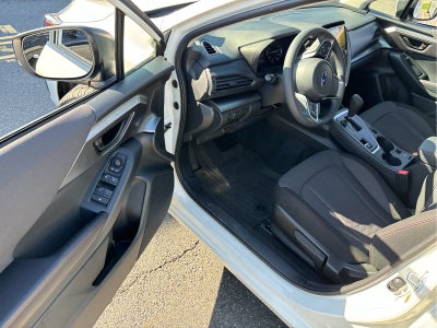 2024 Subaru Impreza Sport